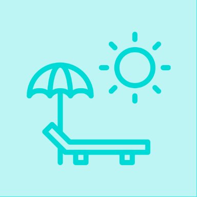 Beach vacation online booking