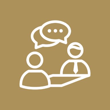 Speed date interview for position X online booking
