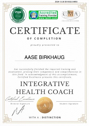 Integrative Health Coaching online booking