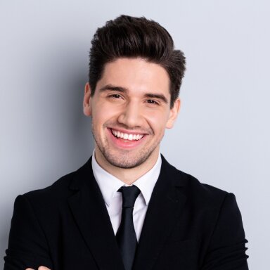 Mike Ross, junior partner online booking
