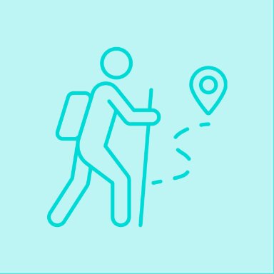 Hiking vacation online booking